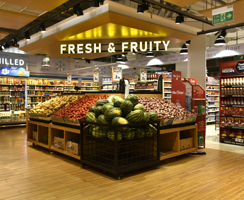 Hypermarket
