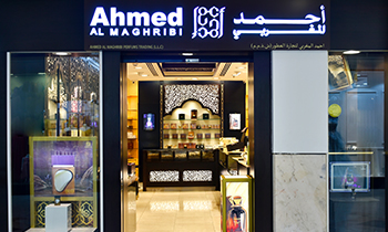 Ahmed Al Maghribi Perfumes