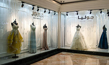 Joulia Moda Fashion