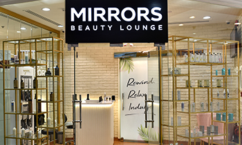 Mirrors Beauty Lounge