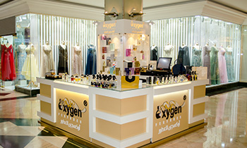 Oxygen Perfumes And Dukhoon 