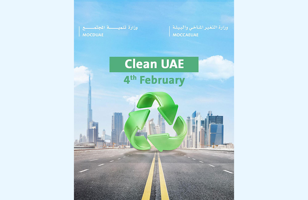 Clean Up UAE 2023