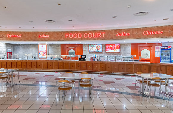 Food Court