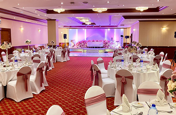 Al Nahda Banquet Halls