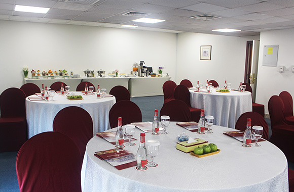 Meeting Rooms