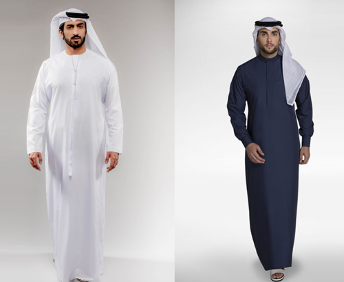 Gulf Fashions / Men’s Tailoring