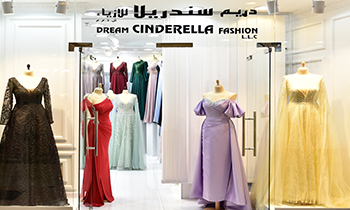 Dream Cinderella Fashion