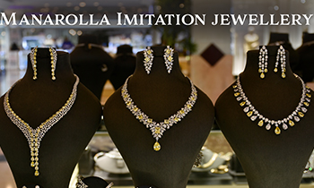 Manarola Imitation Jewellery 