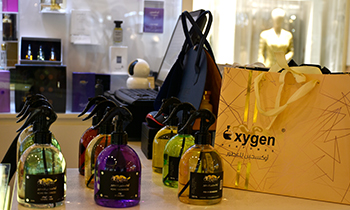 Oxygen Perfumes And Dukhoon 