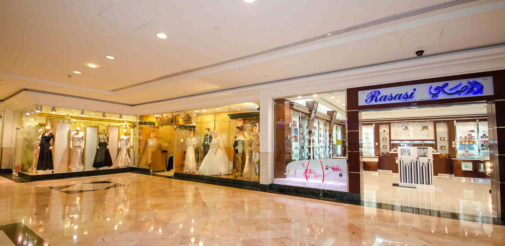 Dubai City Center Hotel Al Bustan Center & Residence