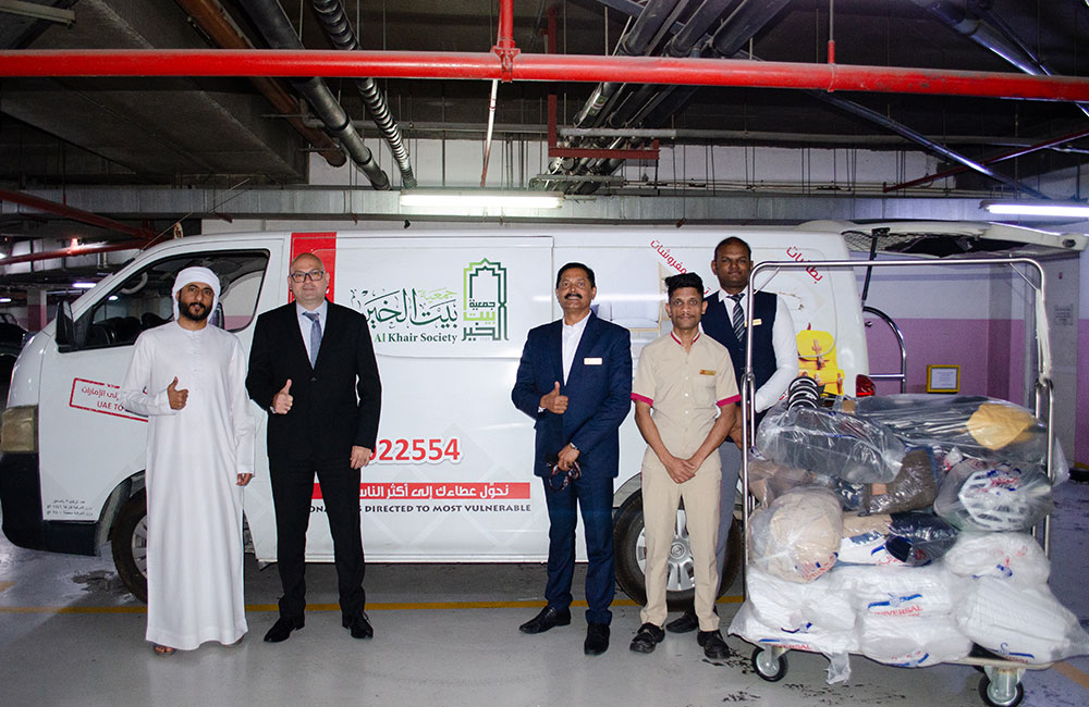 Donation Campaign Bait Al Khair Society 2025