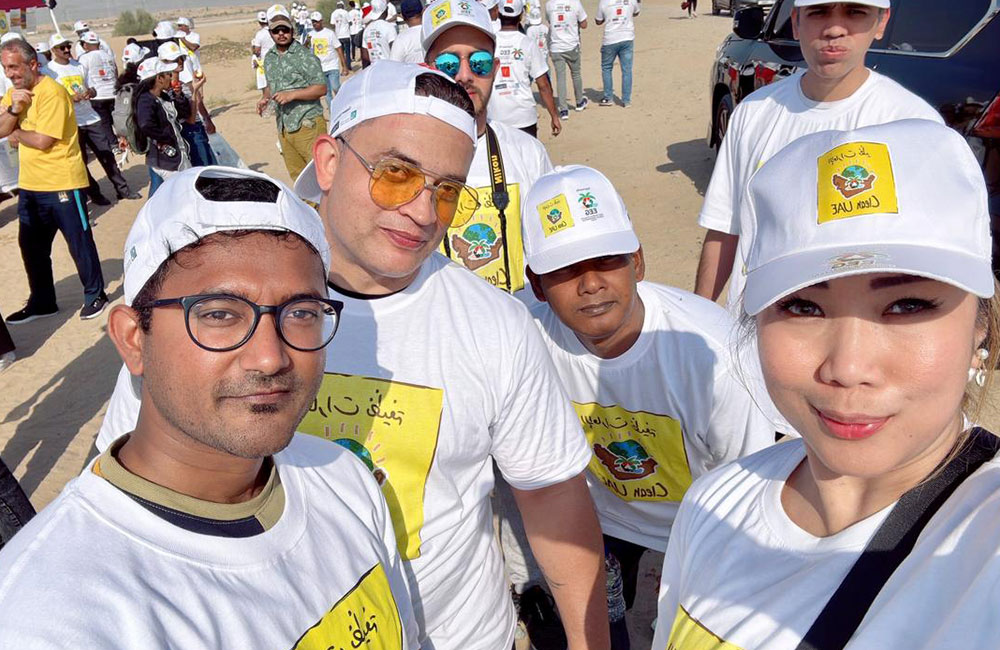 Clean UAE 2024