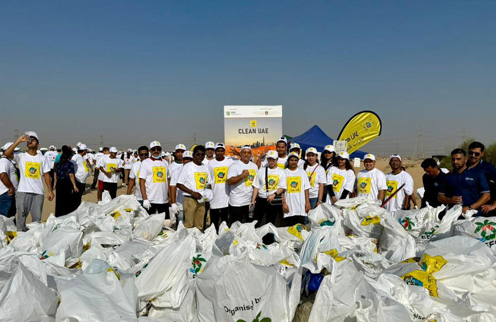 Clean UAE 2024