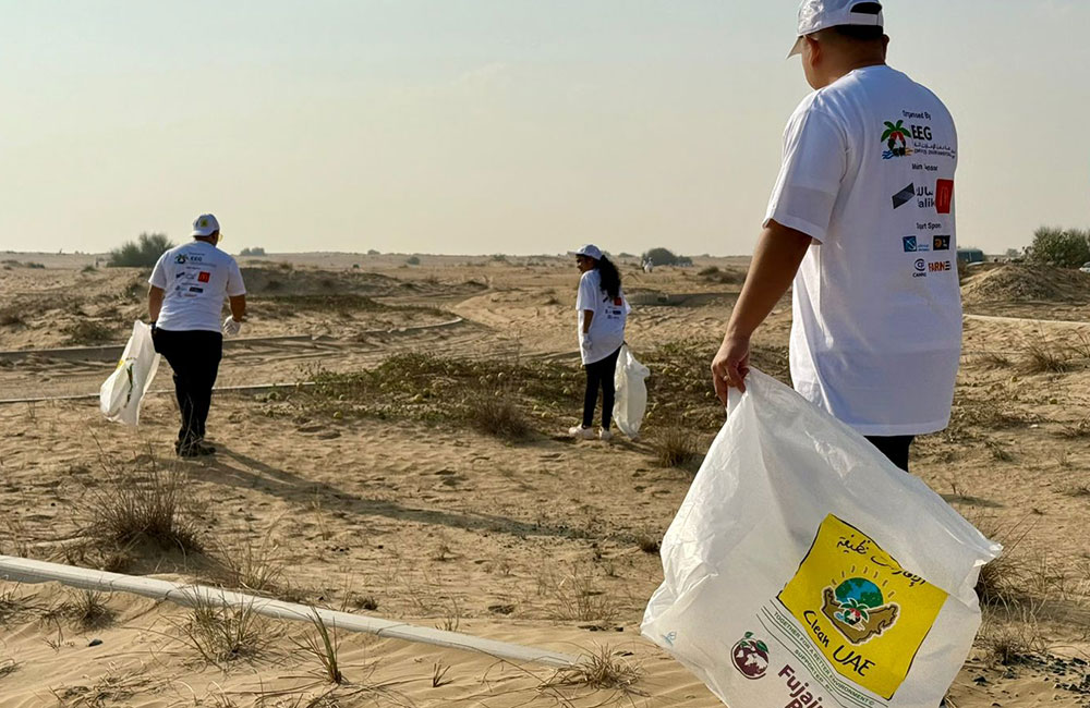 Clean UAE 2024