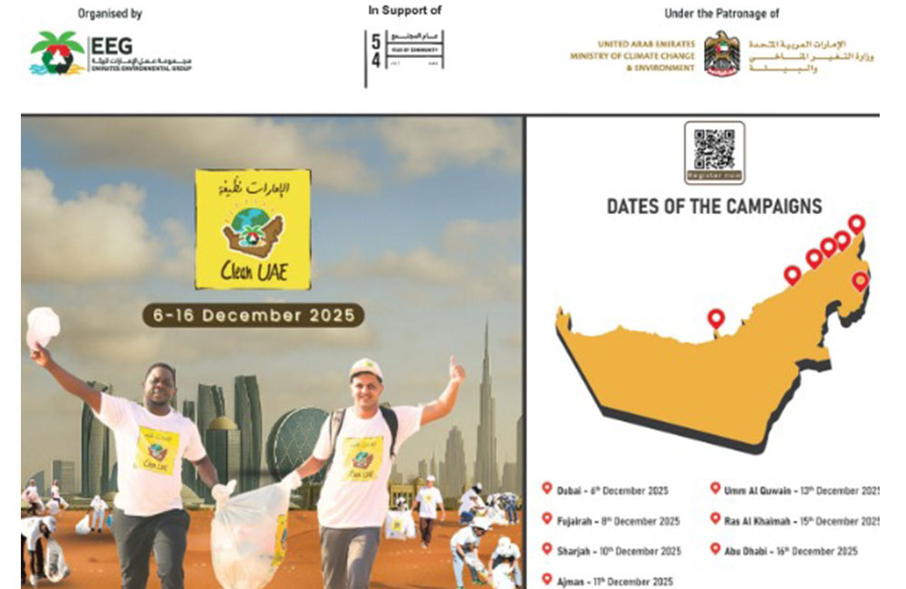 Clean UAE 2024