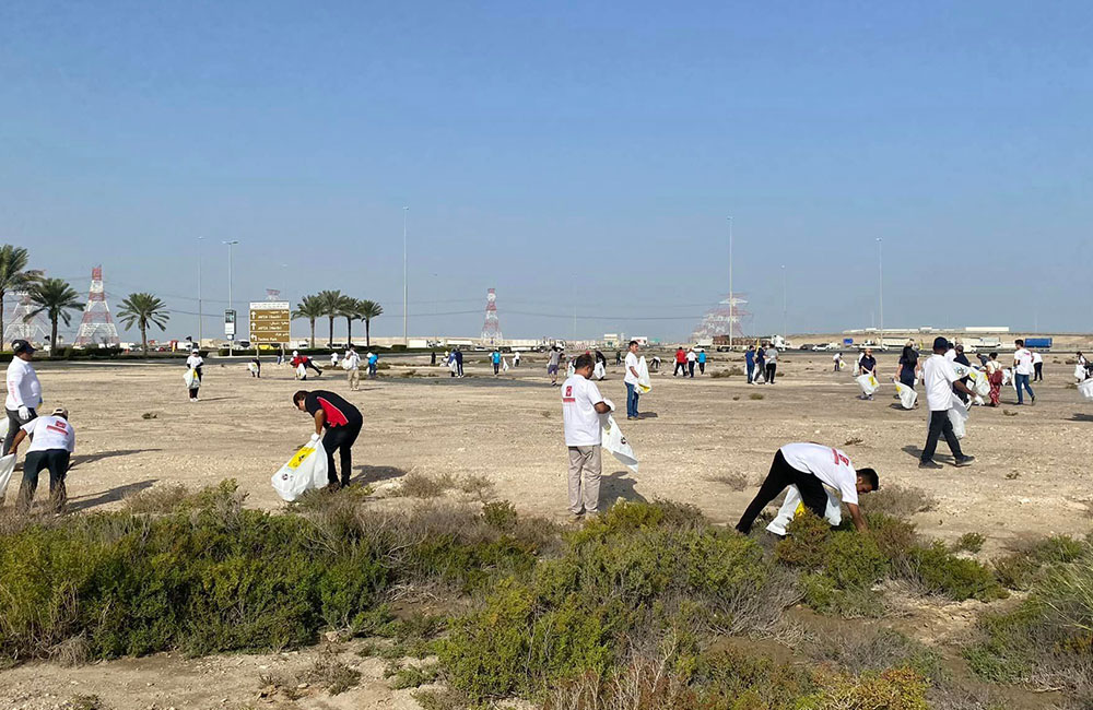 Clean Up UAE 2023