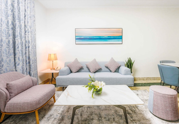 Al Bustan Centre & Residence - Feel at Home