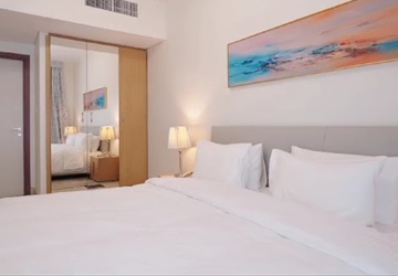 Al Bustan Centre & Residence - Feel at Home