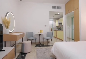 Al Bustan Centre & Residence - Feel at Home