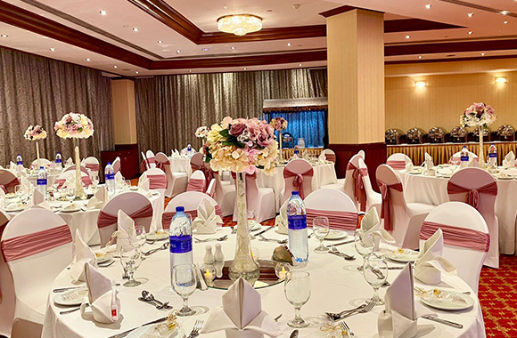 Al Nahda Banquet Halls