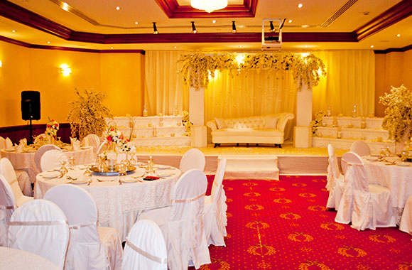 Al Nahda Banquet Halls