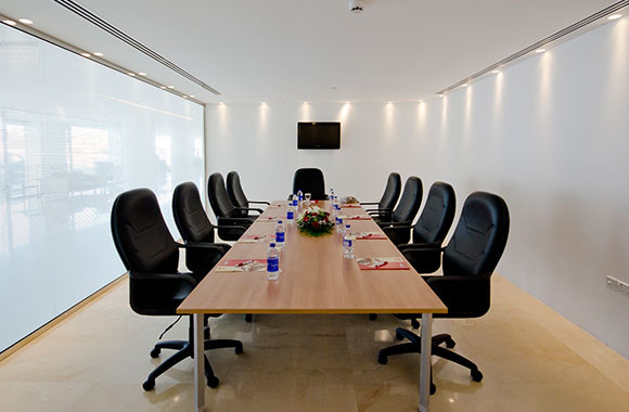 Meeting Rooms